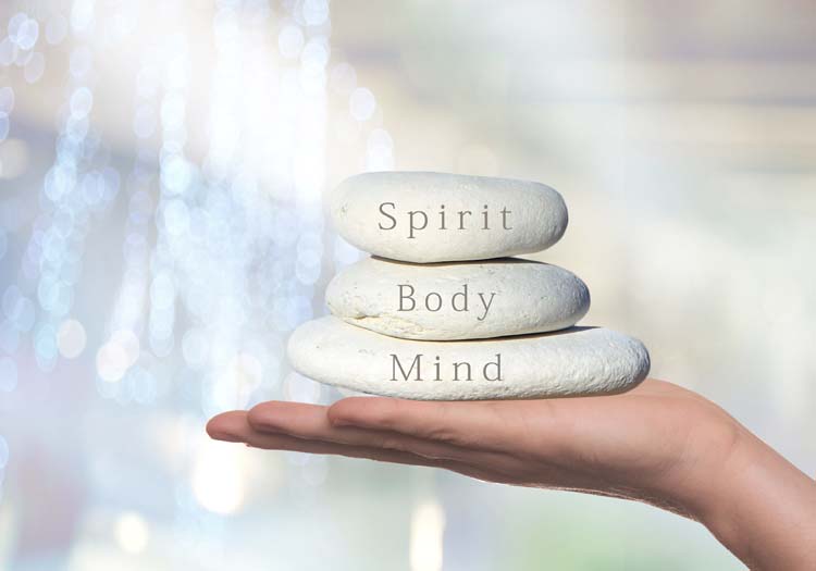 Holistic Spiritual Healing for Your Mind Body Spirit MF001_Geo1